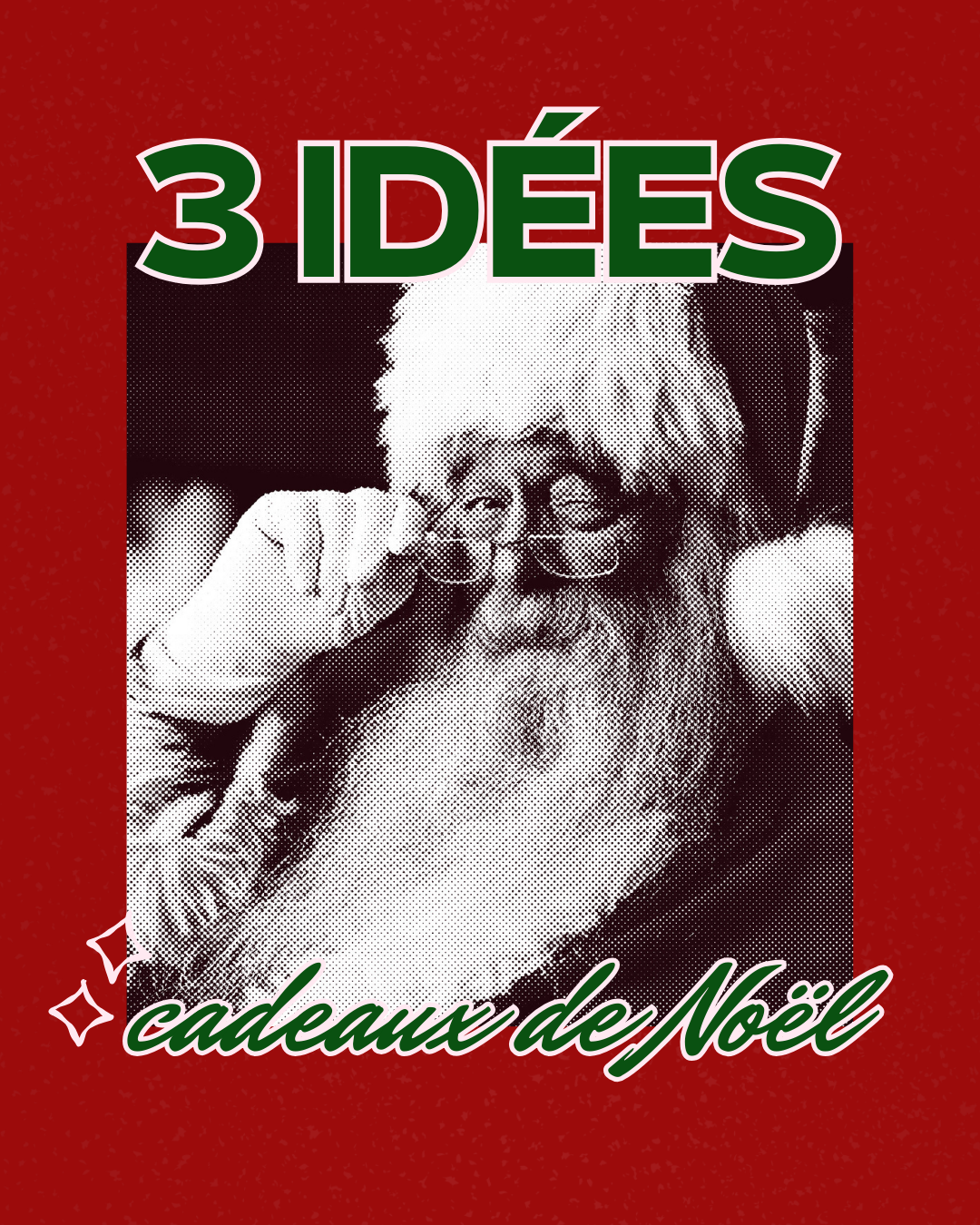 🎁Idées cadeaux de Noël