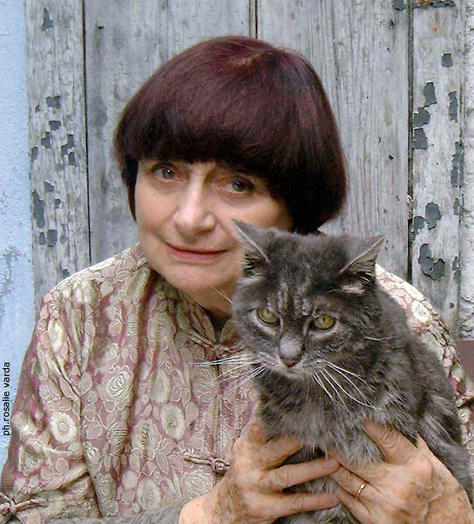 Zoom sur… Agnès Varda