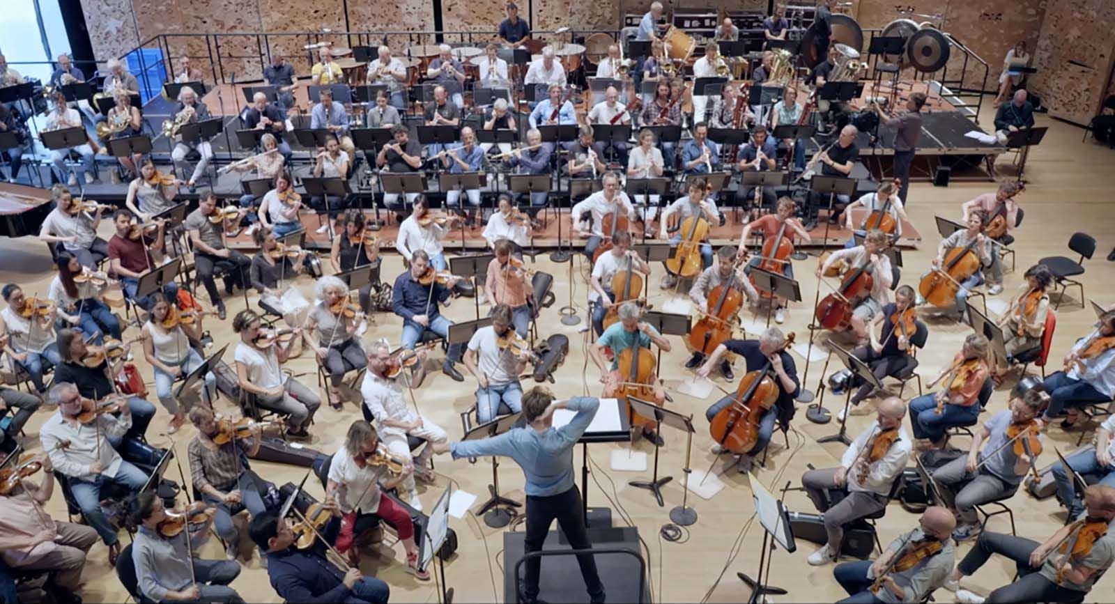 Ciné Thé ou Café – « Nous l&rsquo;orchestre »