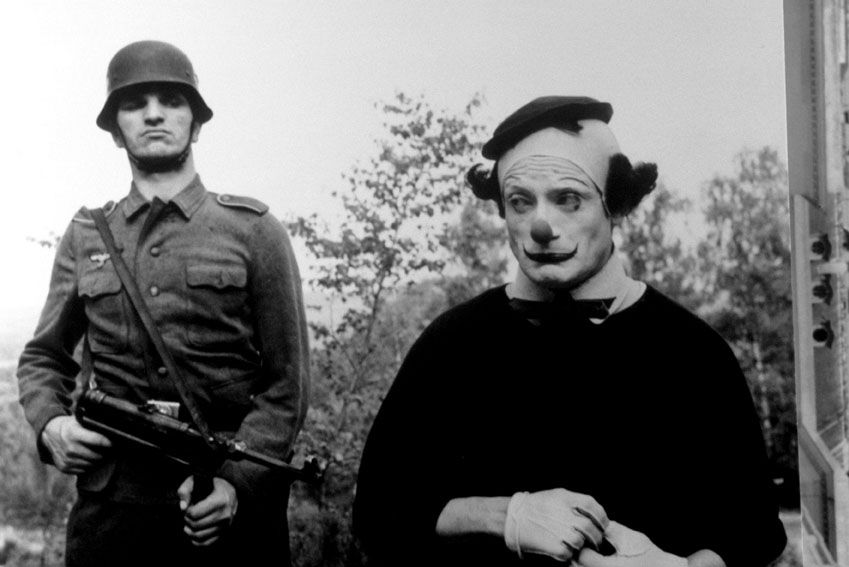 Leçon de Cinéma – « Yoyo »