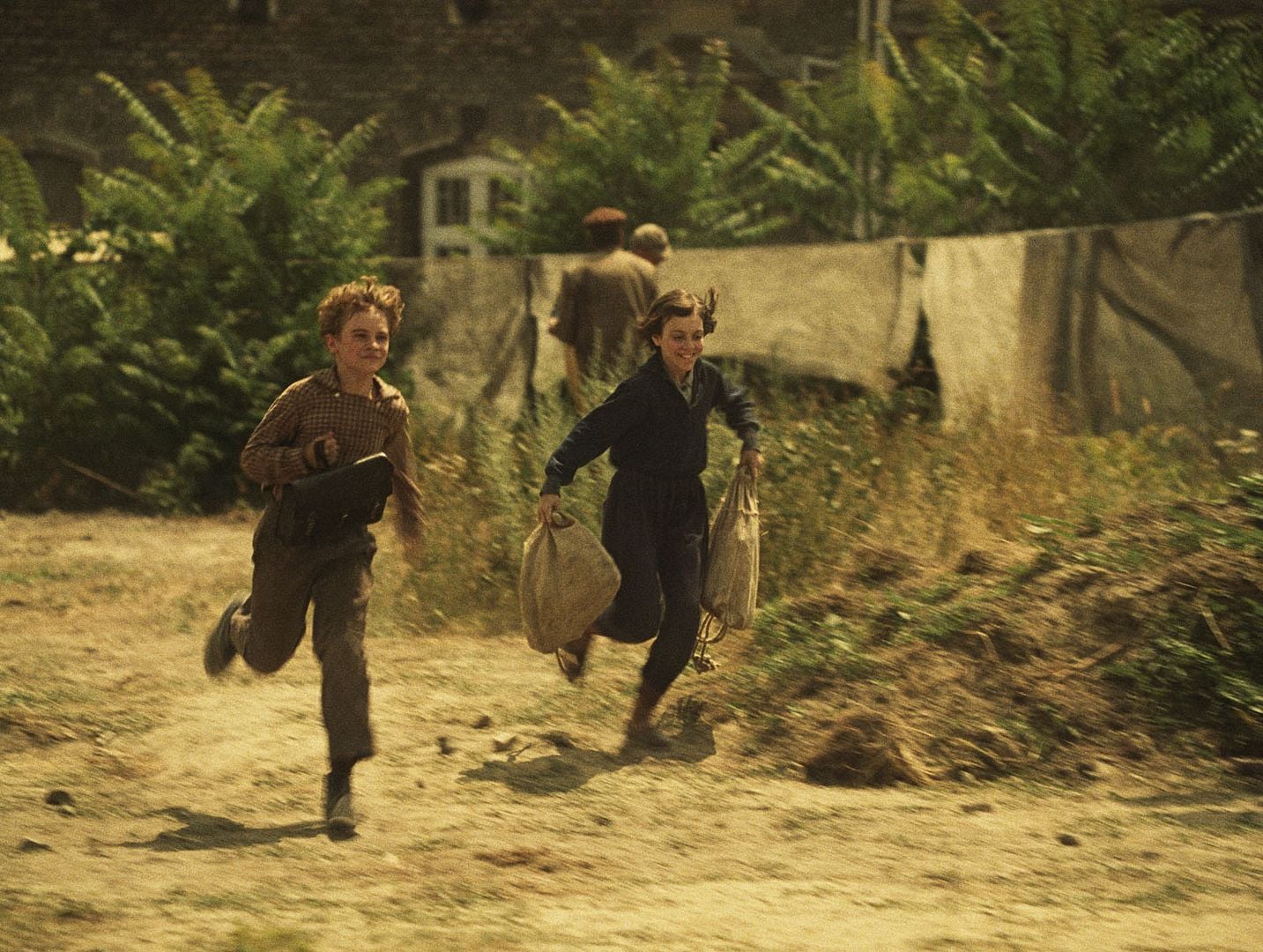 Ciné Tartines – « Orphelin »