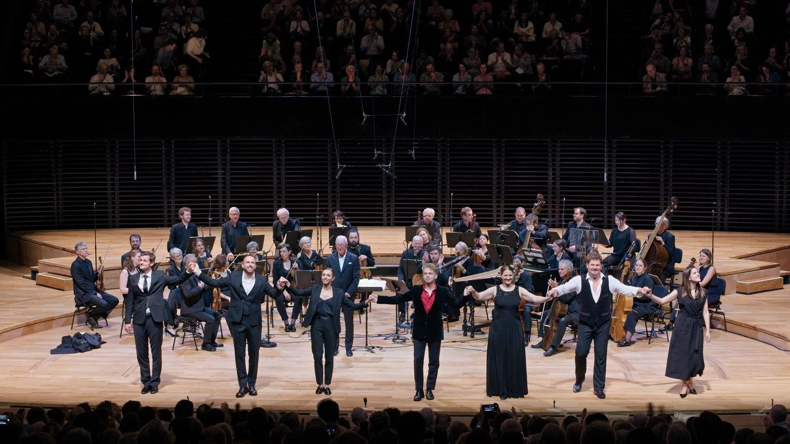 Opéra Concert – « Ariodante »