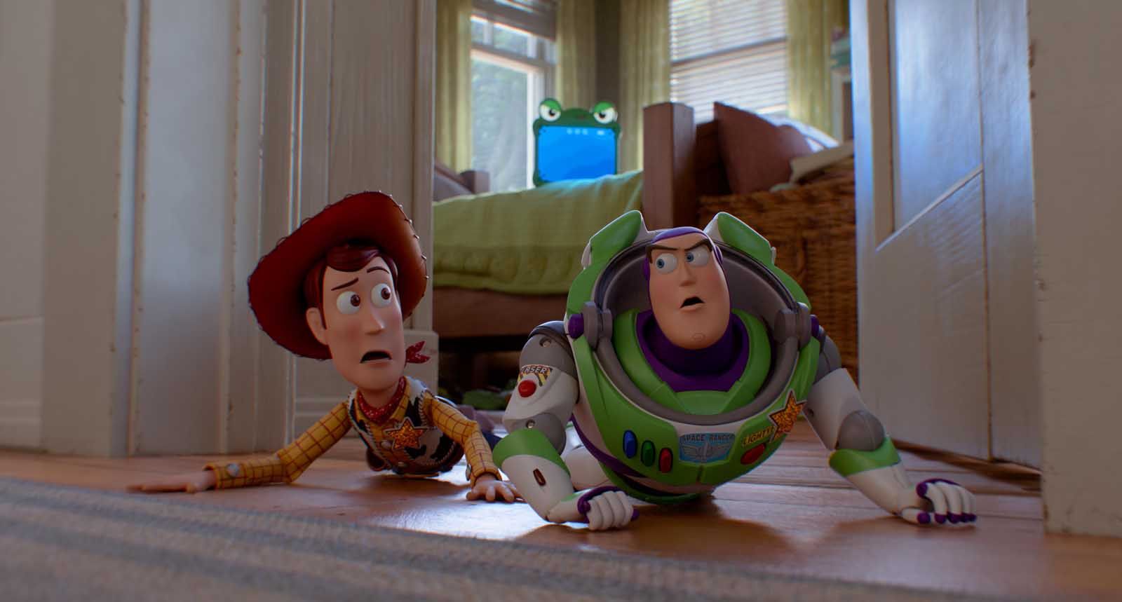 Ciné Game- « Toy Story 5 »