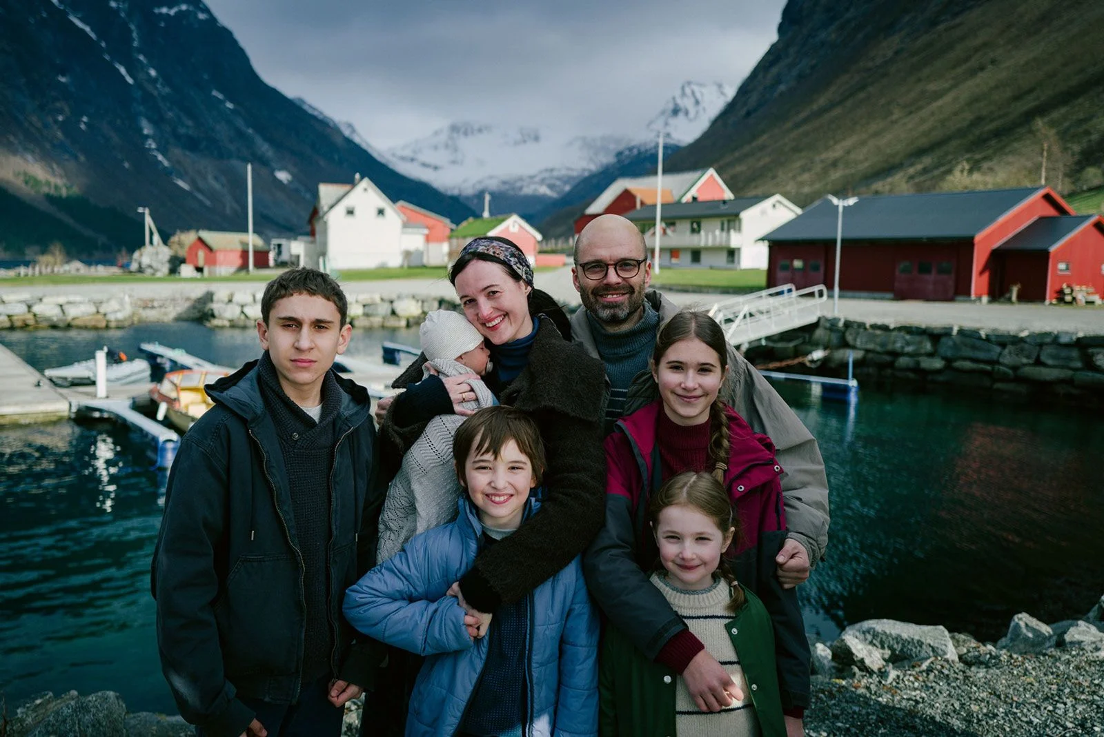 Ciné Fraicheur – « Fjord »