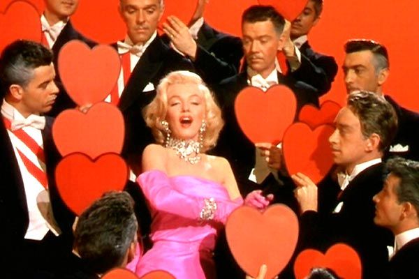 Parlons Cinéma – « Les hommes préfèrent les blondes »