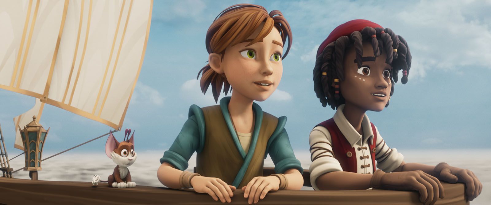 Ciné Tartines – « Lydia et le vaisseau des tempêtes »