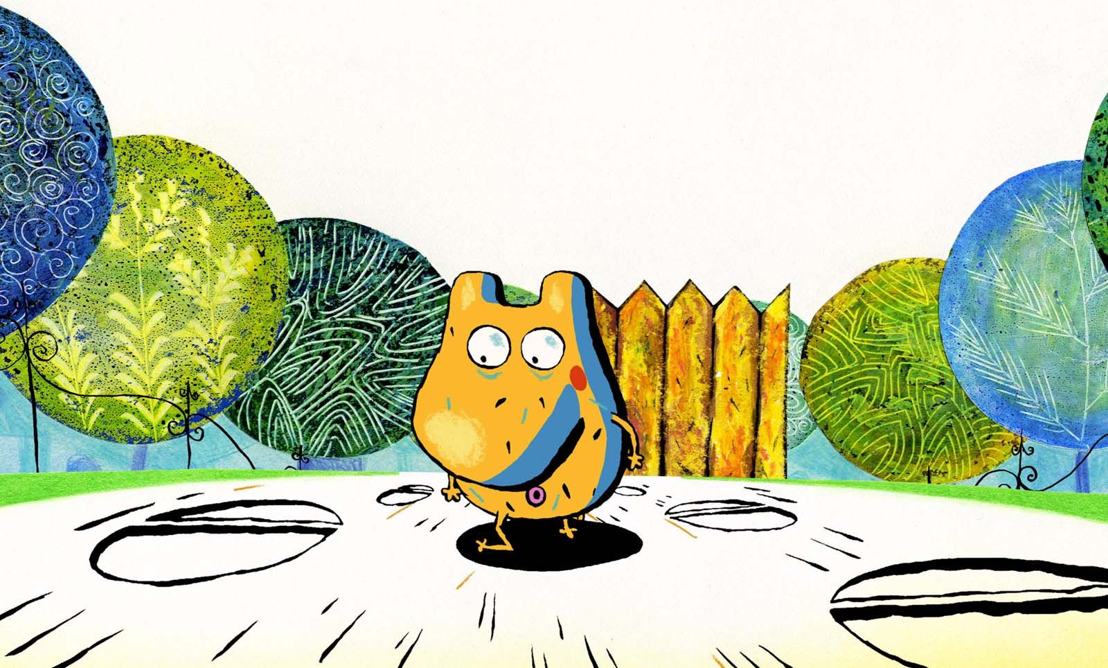 Ciné Ateliers – « Patate »