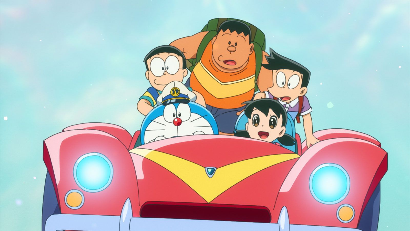 Ciné Créa&rsquo; – « Doraemon et le Château sous-marin »